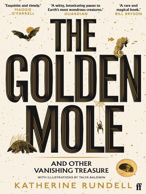 cover image of The Golden Mole